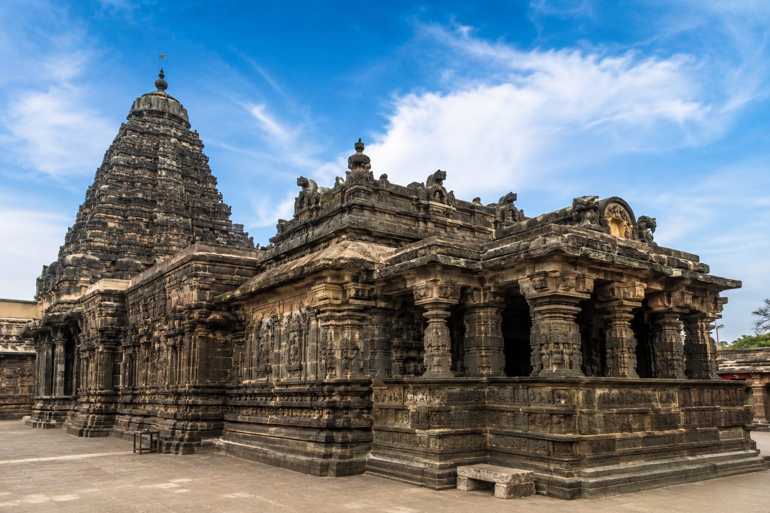 Draksharamam Bhimeswara Swamy Temple